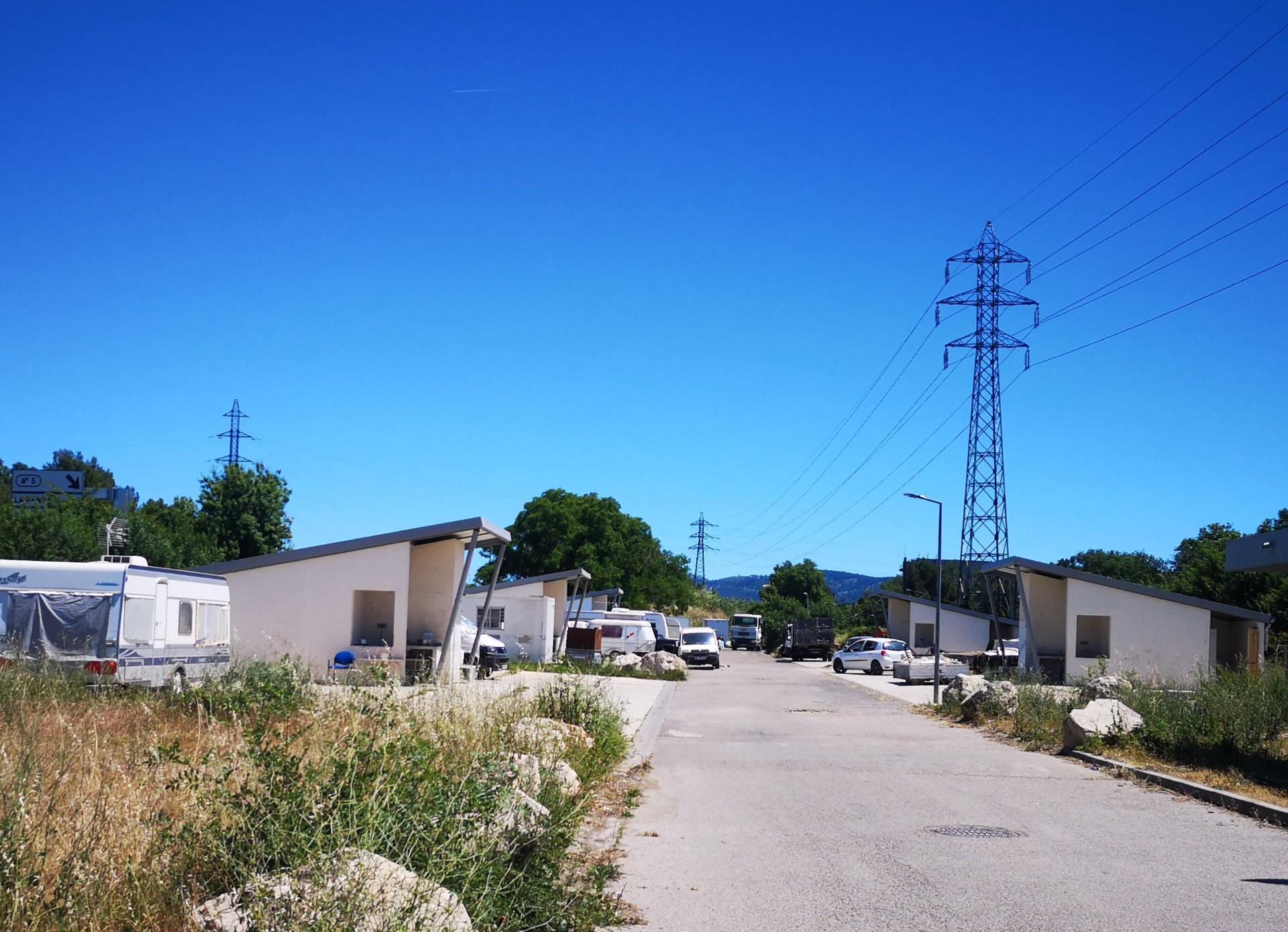 La non-réalisation d’aires pour gens du voyage coûte cher à la Métropole