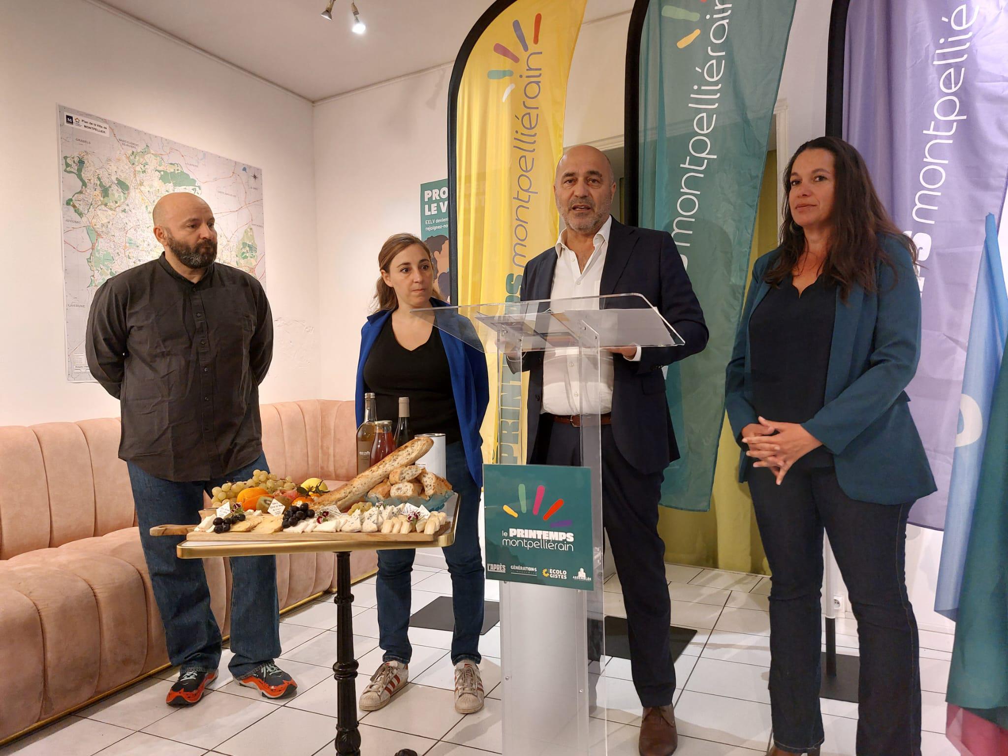 Occitanie : une ordonnance verte pour le Printemps montpelliérain
