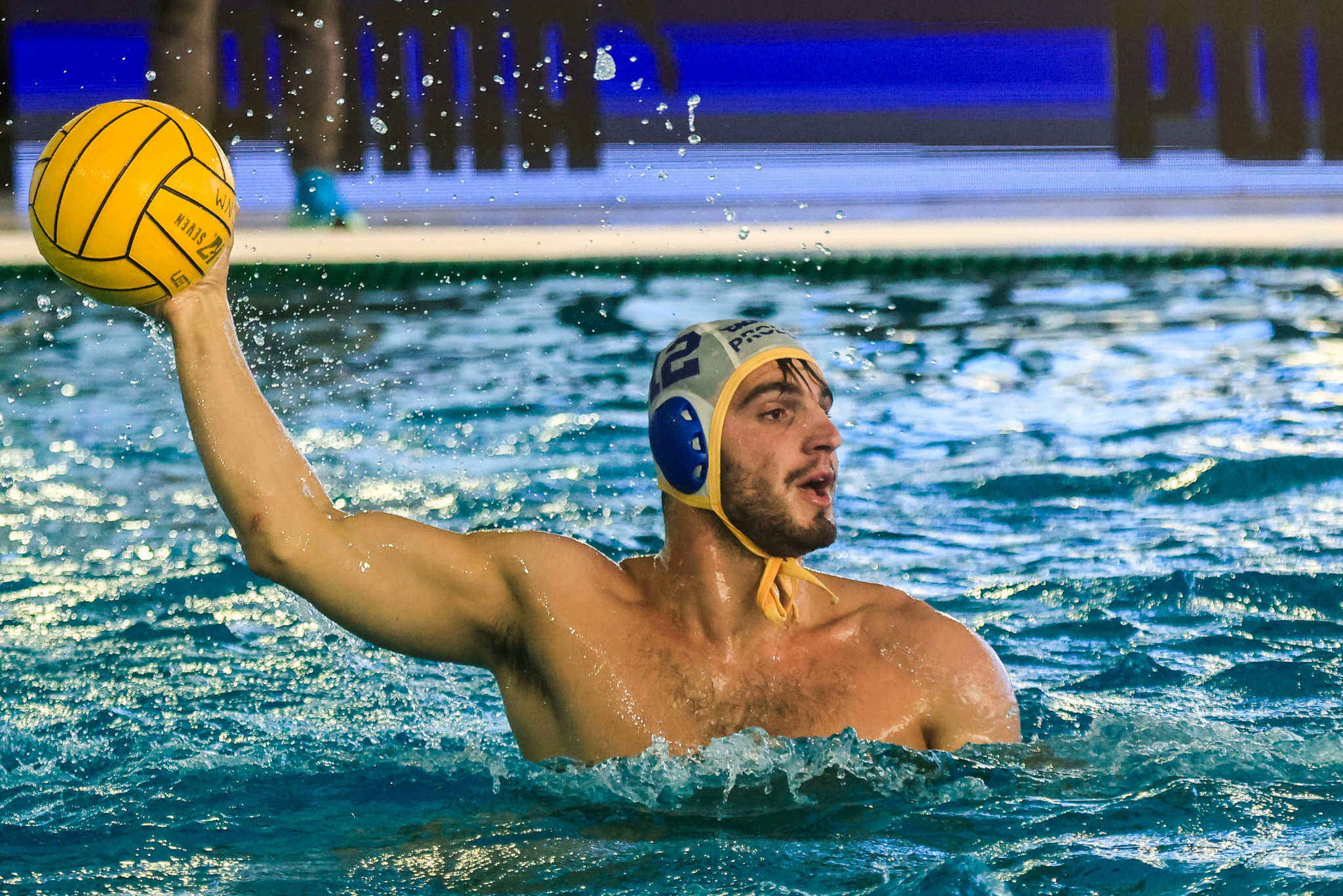 Water-polo : le CNM tombe de haut contre Sabadell