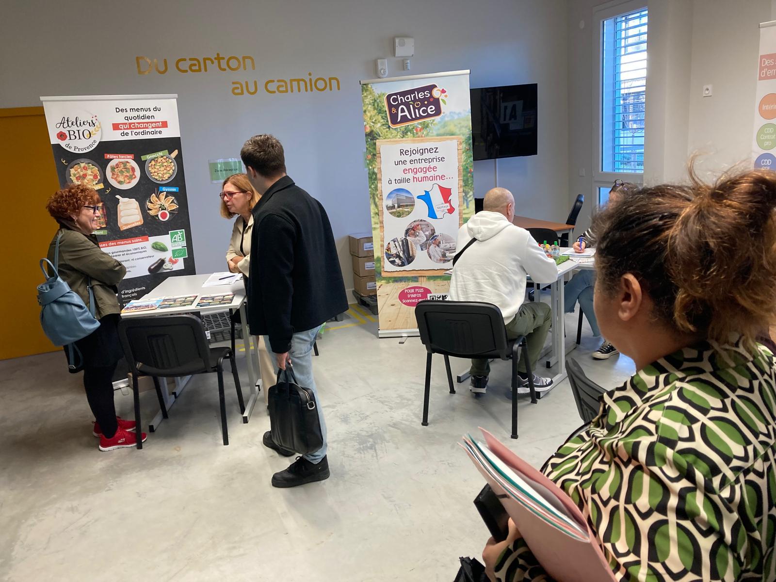 Une semaine de l’agroalimentaire à Avignon pour valoriser un secteur qui recrute