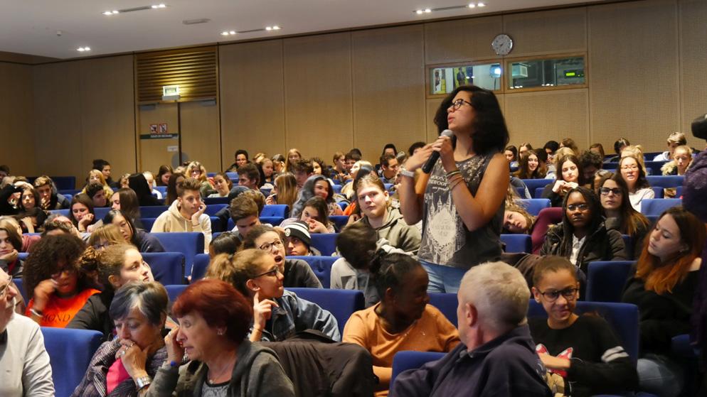 Festival de la Méditerranée : des lycéens réalisateurs et jurés