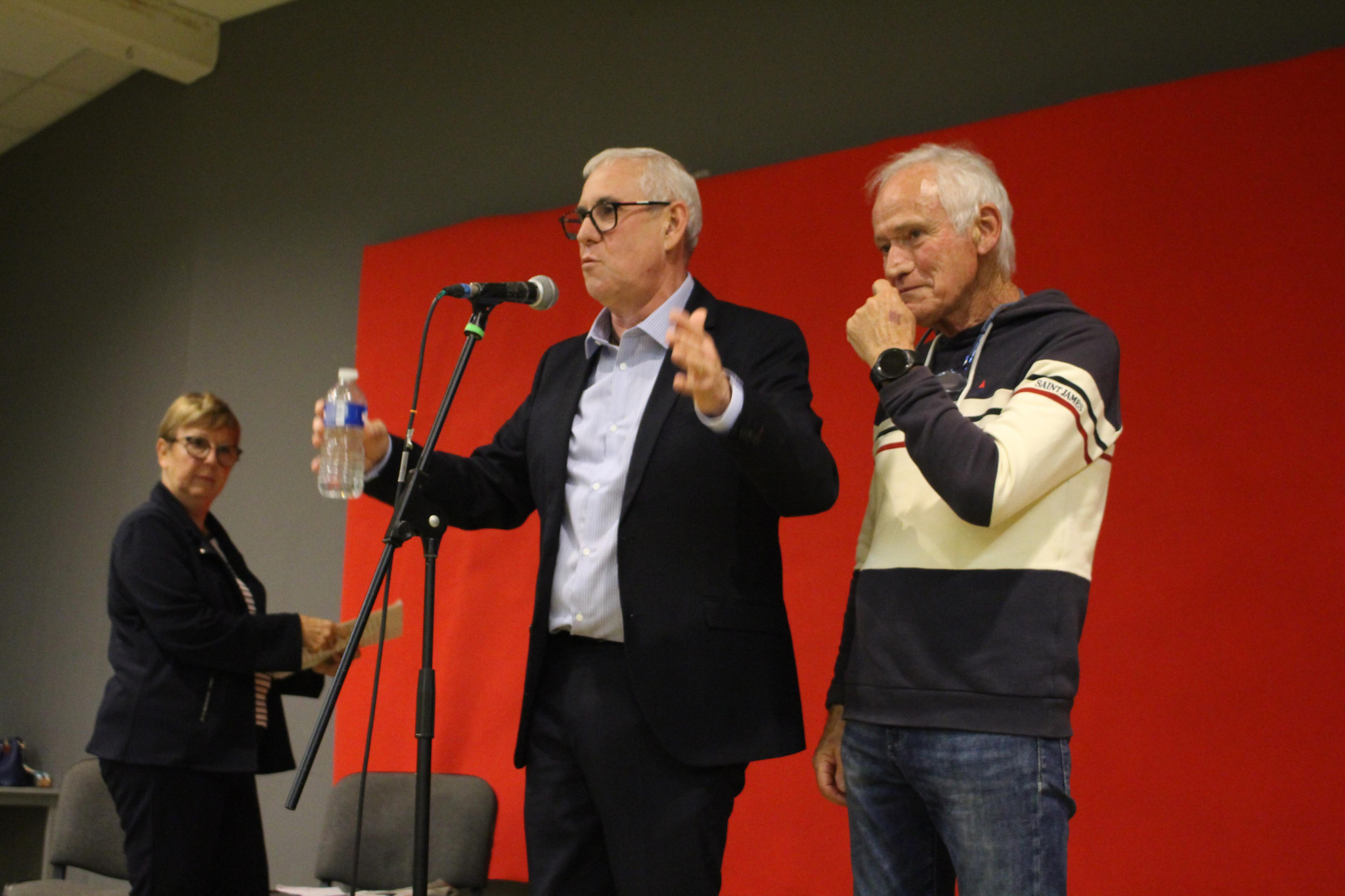 Laurent Belsola vise un second mandat, porté par un large soutien à Port-de-Bouc