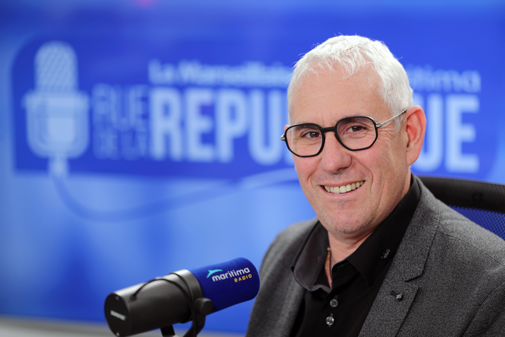 [Rue de la République] Posez vos questions à notre invité Laurent Belsola