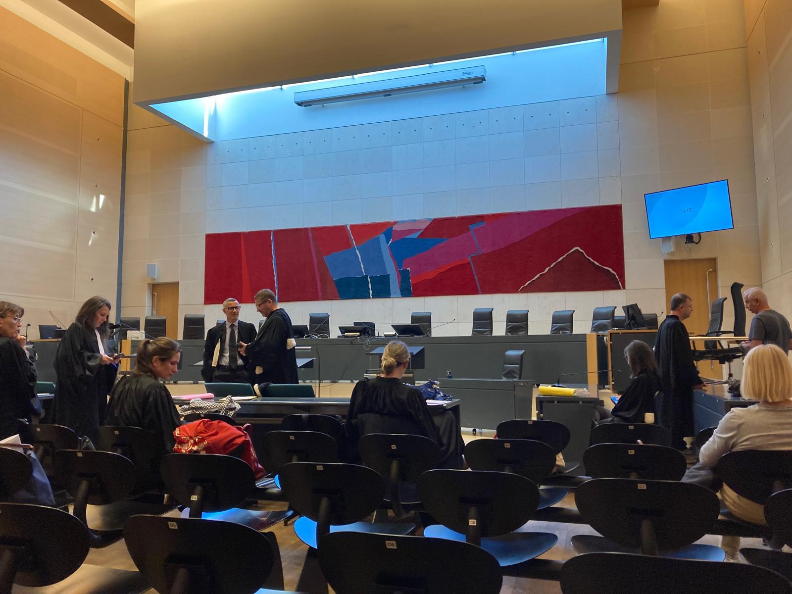 L’audience sur les intérêts civils du procès Pelicot renvoyée au vendredi 29 mai