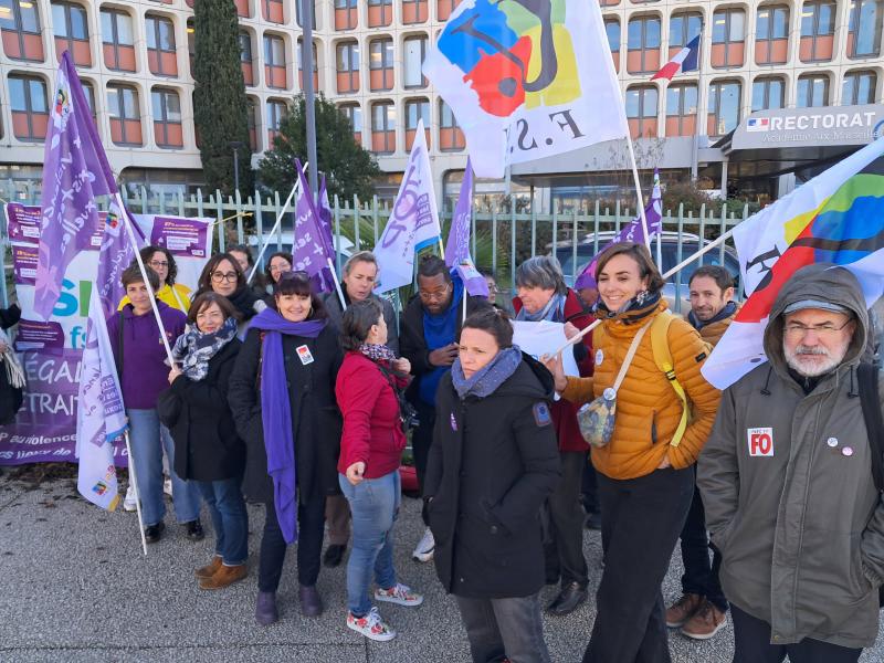 Les syndicats de l’éducation exigent des moyens pour protéger le personnel
