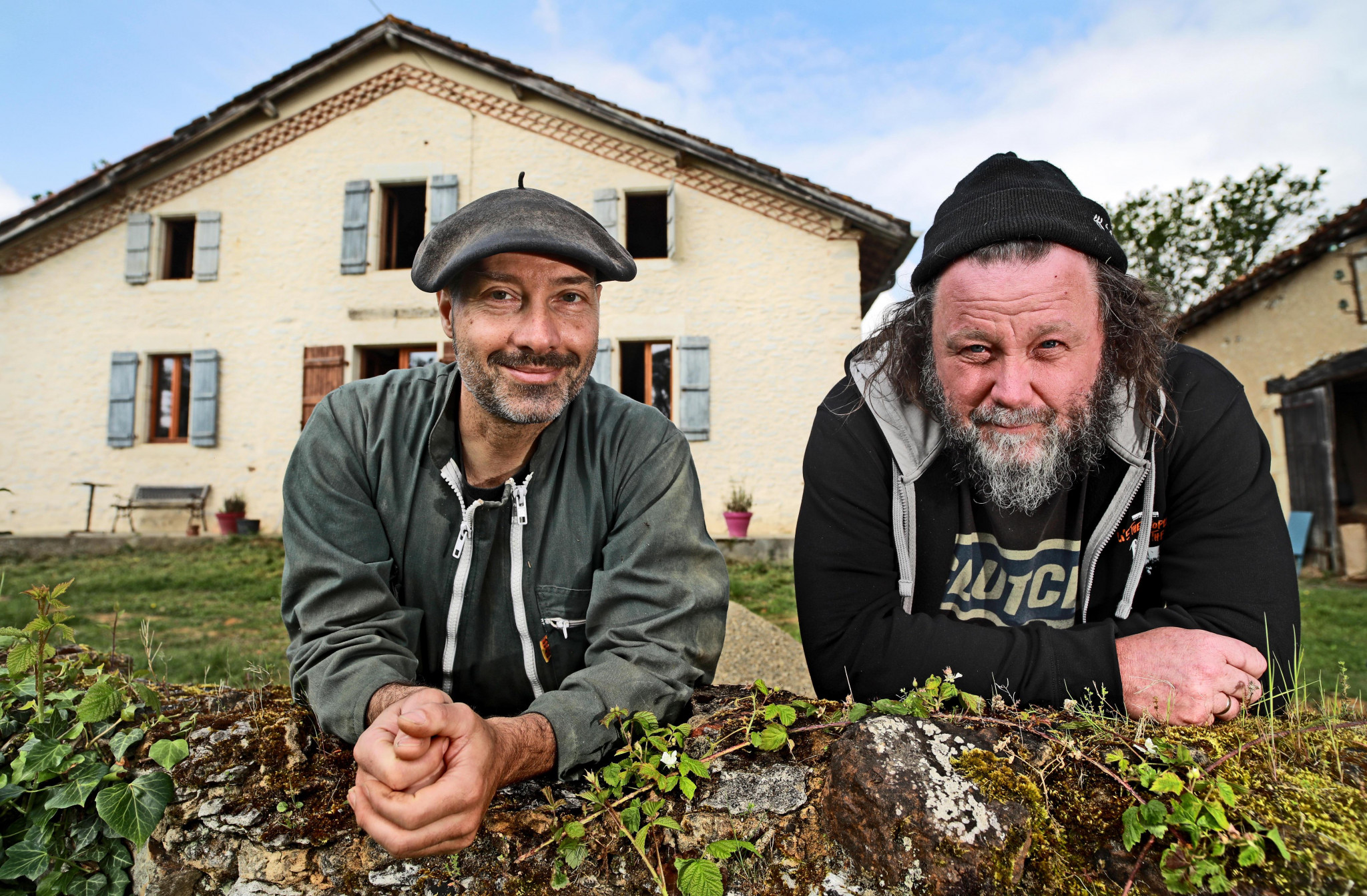 The Inspector Cluzo, bonne graine de rockers à Marseille