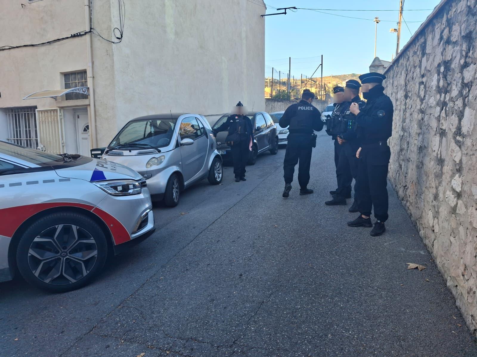 La famille et les amis de Mehdi Kessaci toujours sous le choc