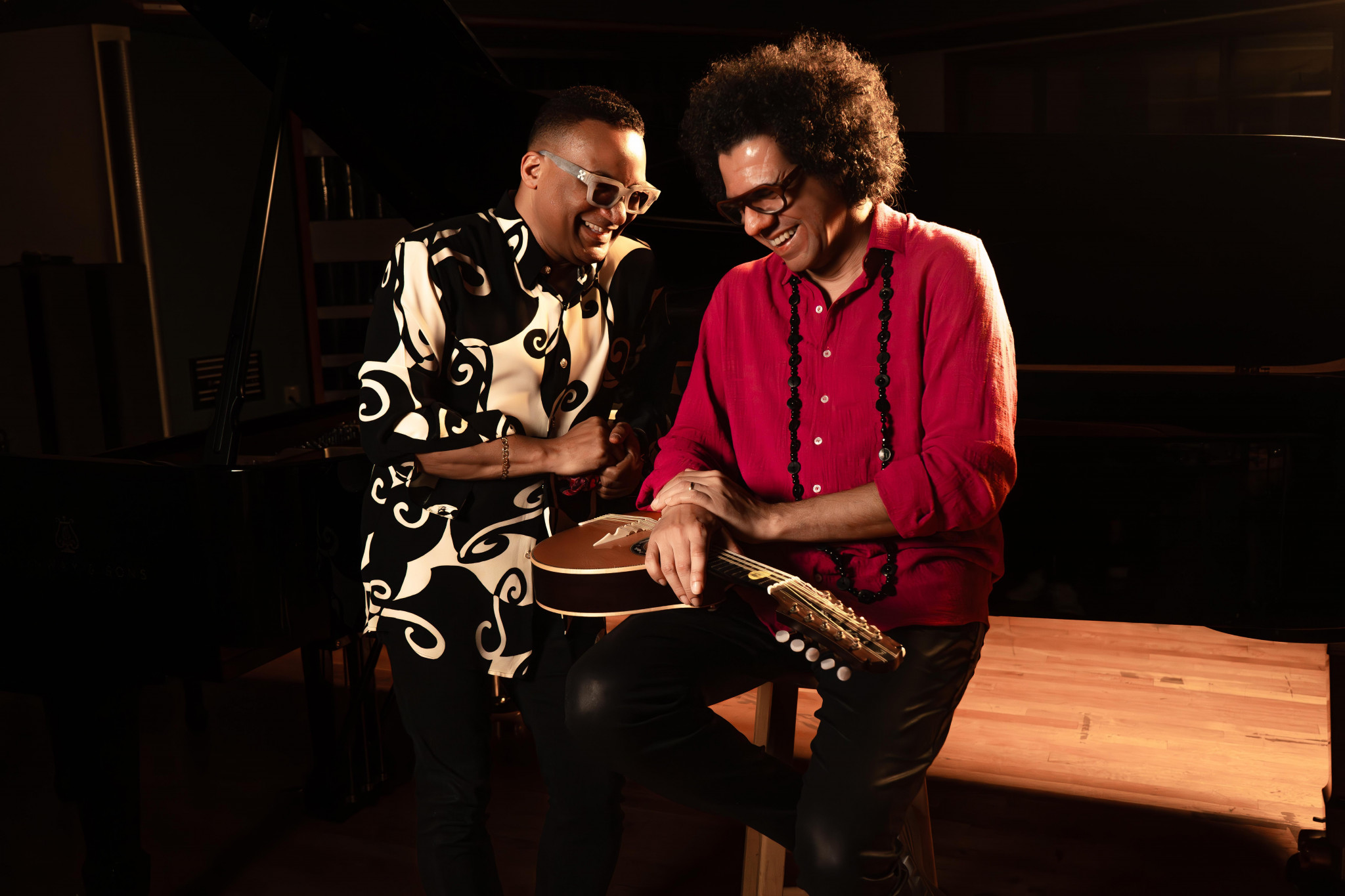Au son du jazz, tout le monde est Charlie à Vitrolles