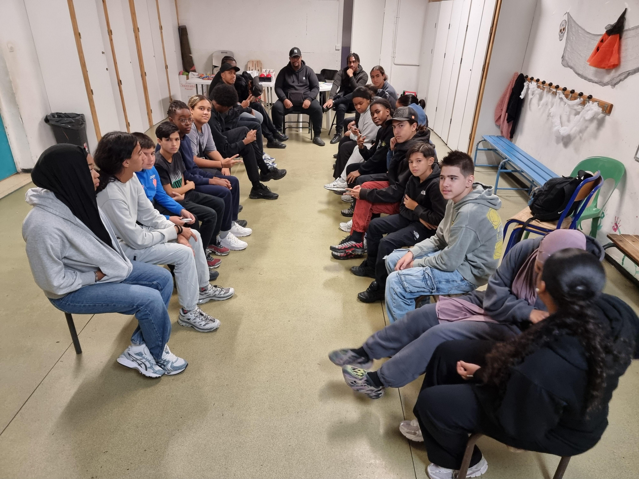 [En immersion avec les jeunes de La Martine 3/4] Un centre social comme «&nbsp;une deuxième maison&nbsp;»