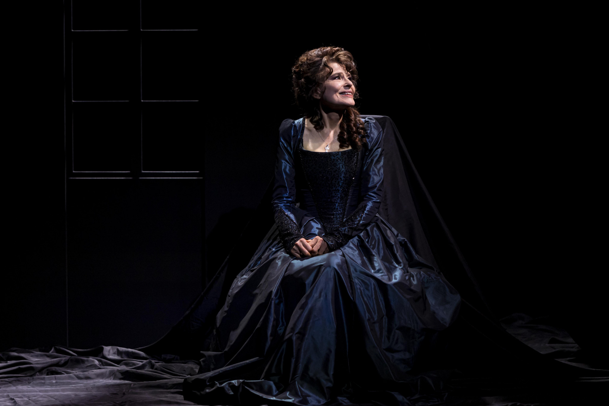 [Théâtre] Fanny Ardant succombe à «&nbsp;l’appel de la forêt&nbsp;»