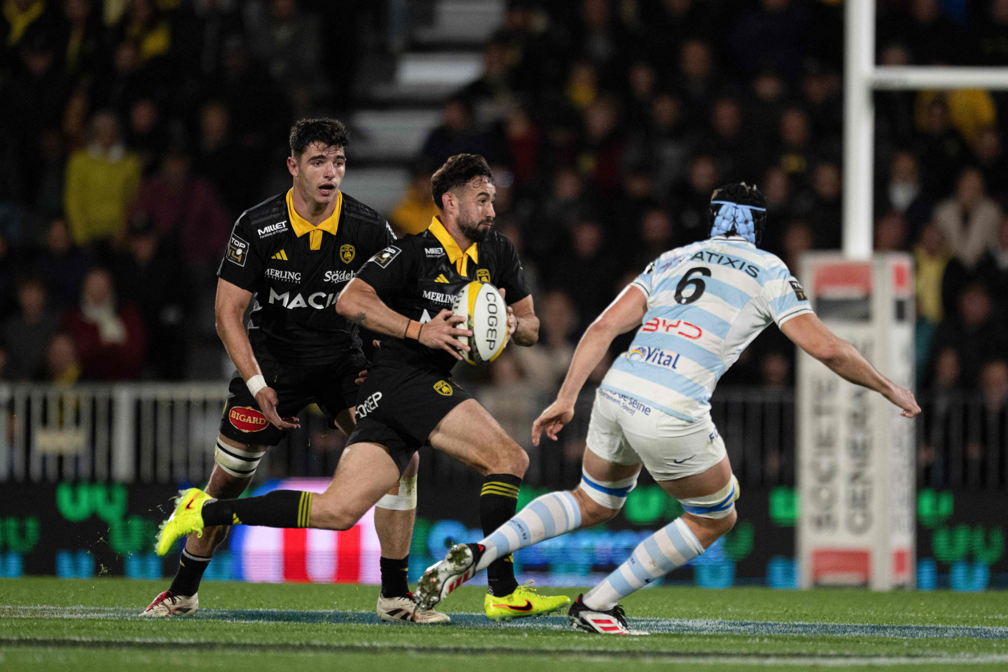 Le Stade Rochelais, bête noire du RC Toulon ?