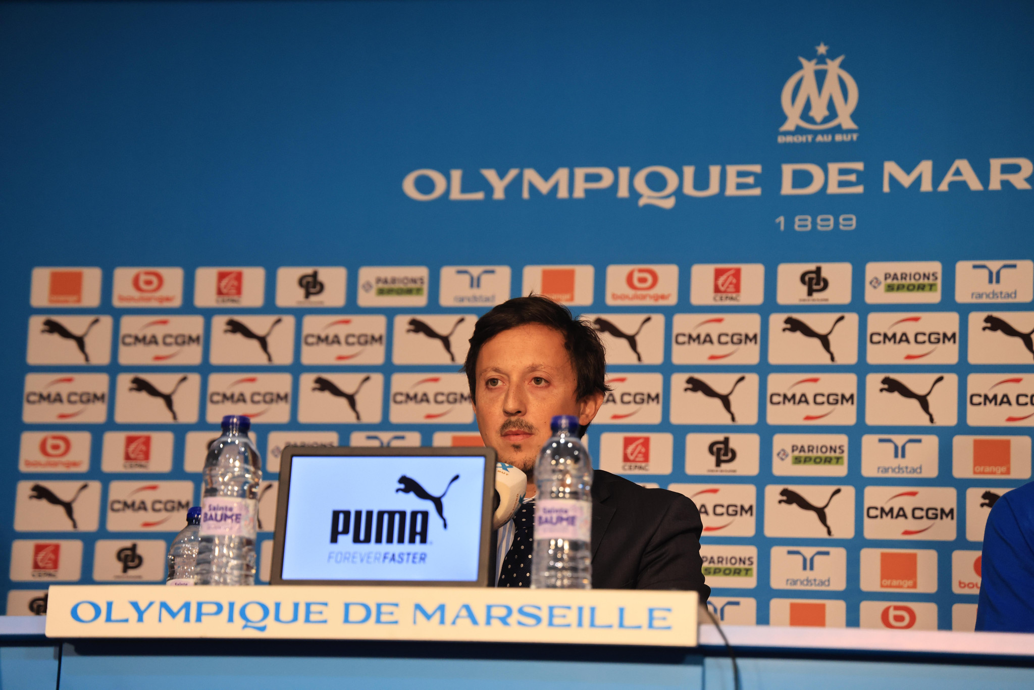 [Entretien] Pablo Longoria : «&nbsp;Une belle victoire importante pour la suite&nbsp;»