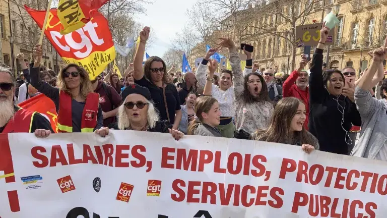 Les rendez-vous du 6 novembre pour une nouvelle mobilisation nationale et intersyndicale