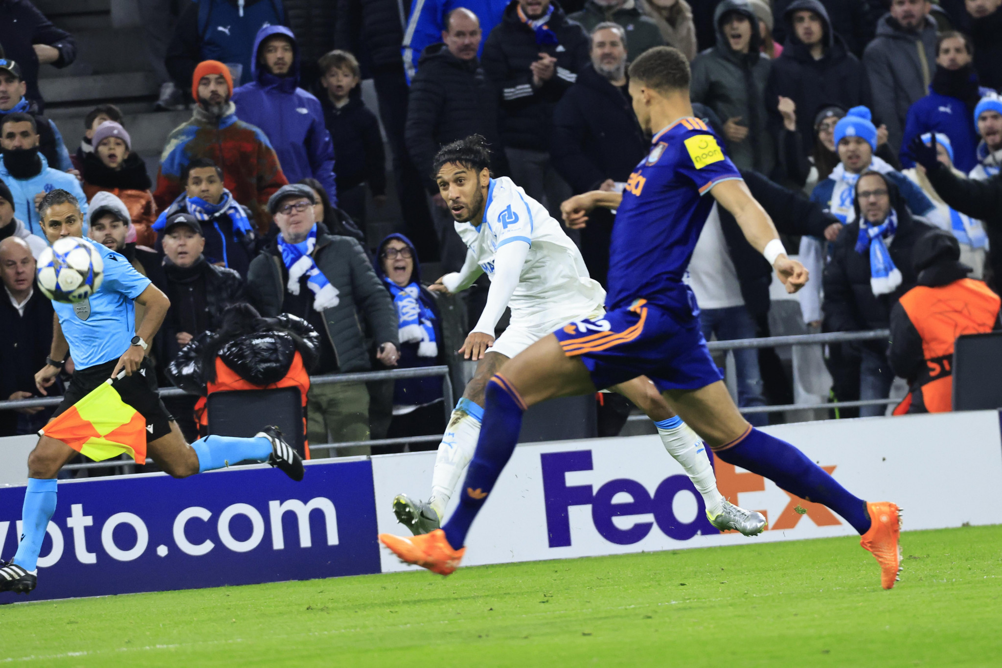 L’OM n’a jamais abdiqué face à Newcastle