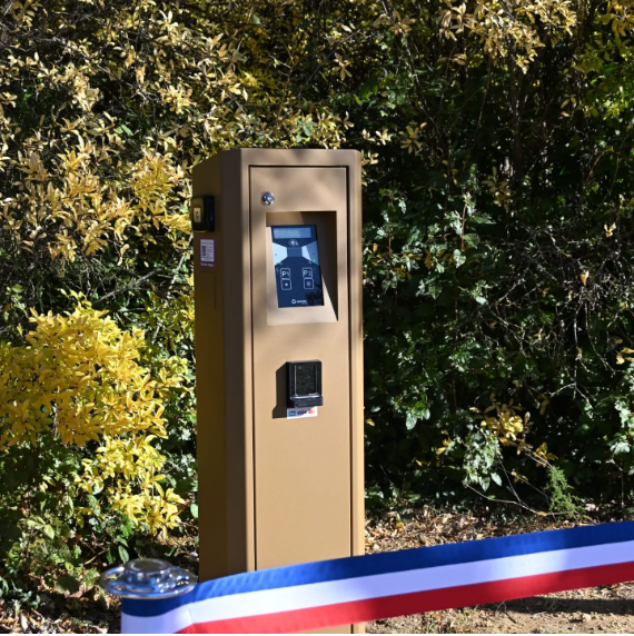 Gard : 800 bornes électriques d’ici 2027