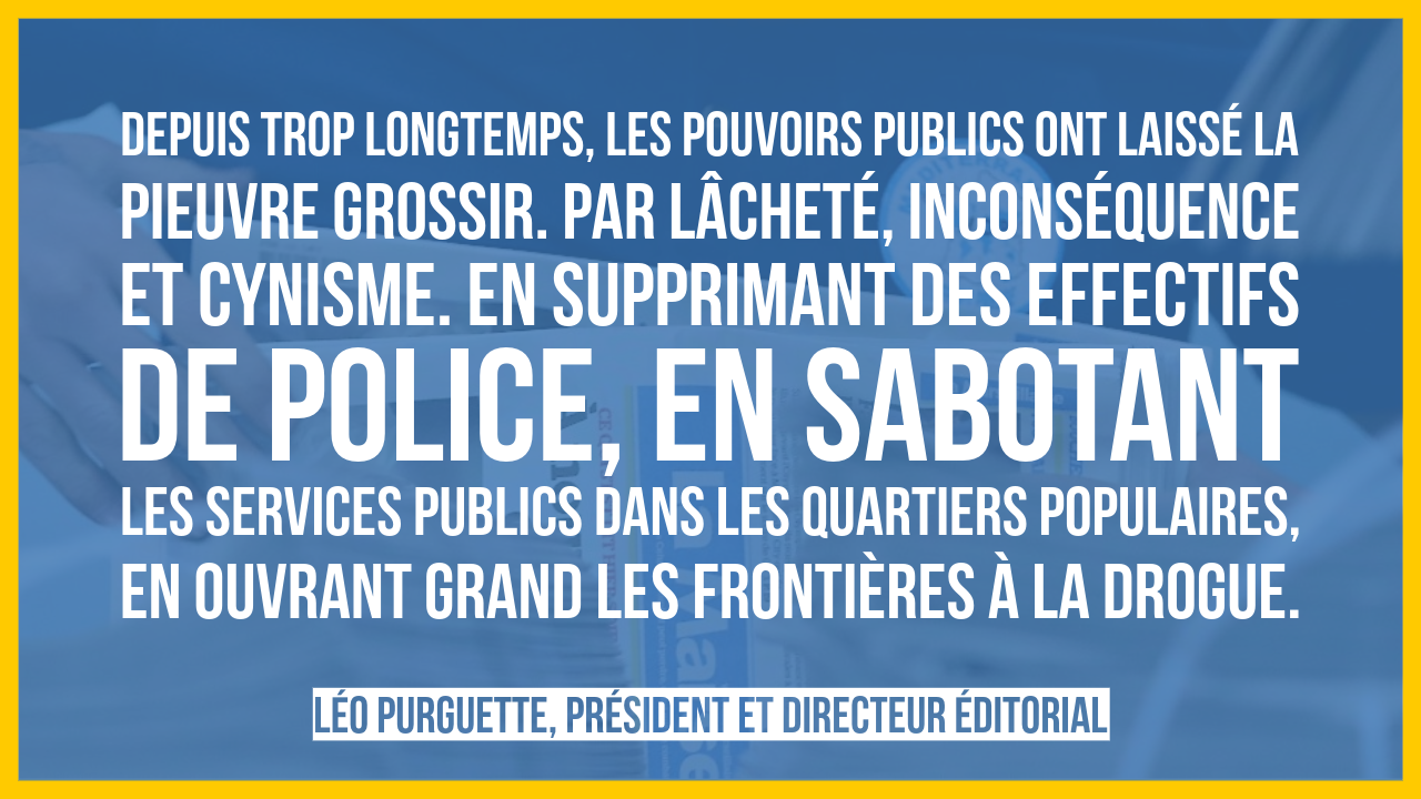 Stopper la pieuvre