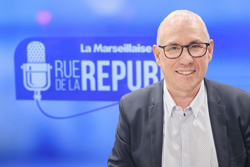 [Rue de la République] Laurent Belsola : « Pour un commissariat réunissant police municipale et nationale à Port-de-Bouc »