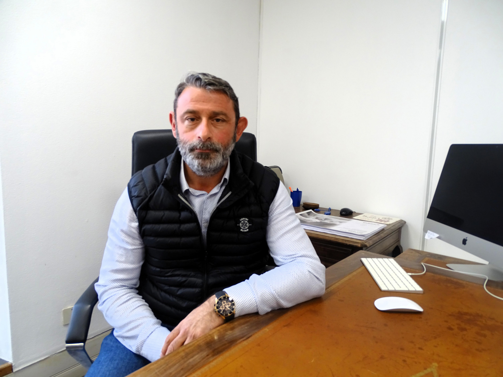 [Entretien] Hervé Cilia : « Nous voulons maintenir l’activité de l’Entraide&nbsp;»