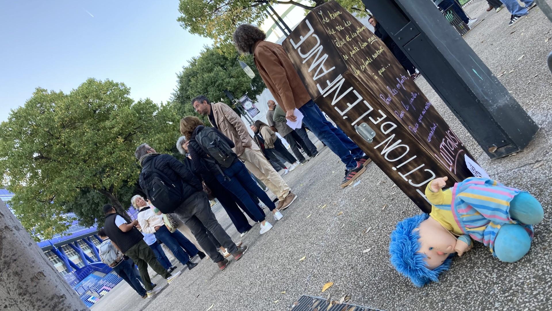 Les acteurs de la protection de l’enfance en souffrance