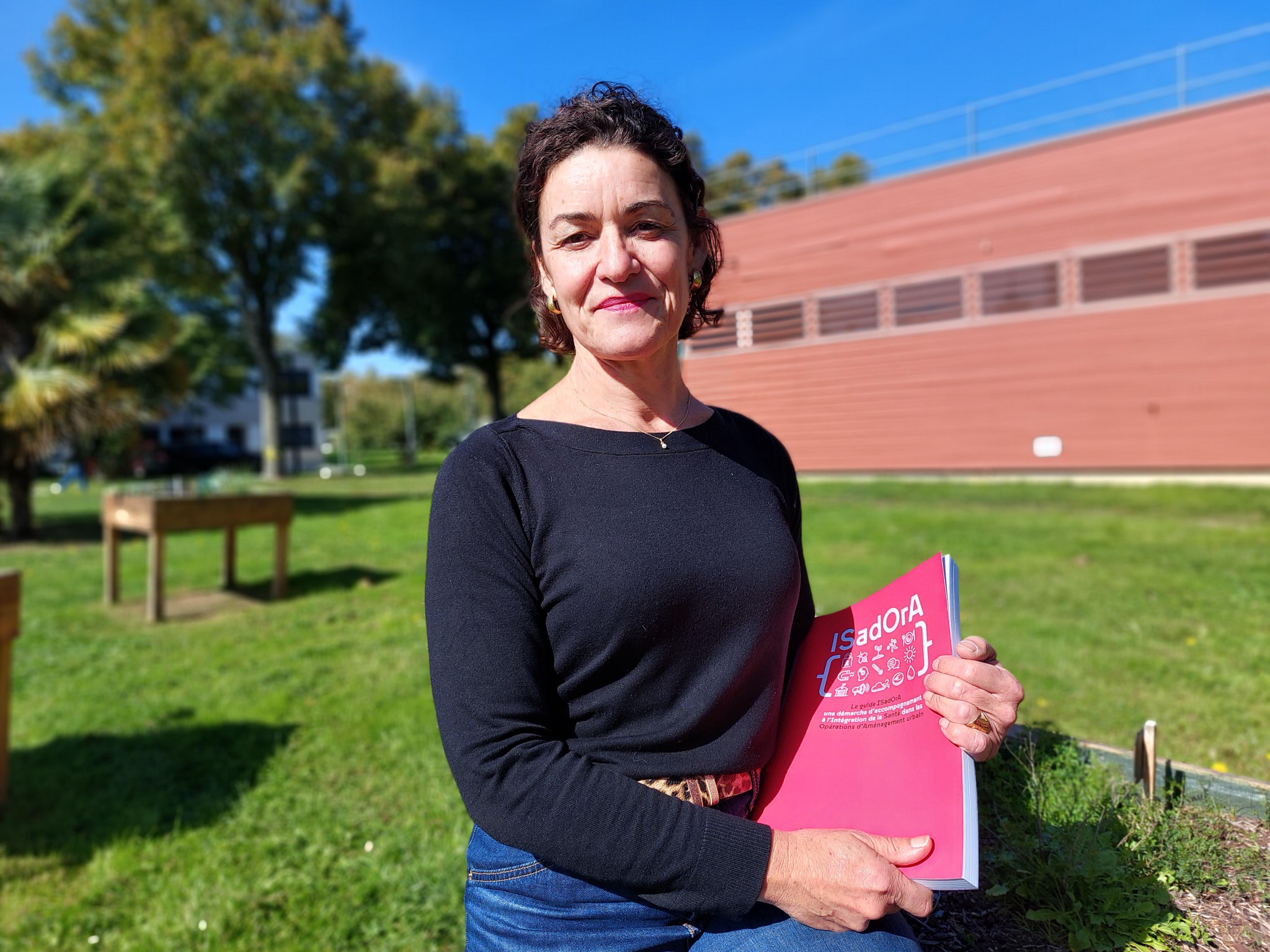 [EQDD Le Télégramme] Anne Roué-Le Gall : «&nbsp;L’aménagement et l’urbanisme sont des leviers puissants d’amélioration de la santé&nbsp;»