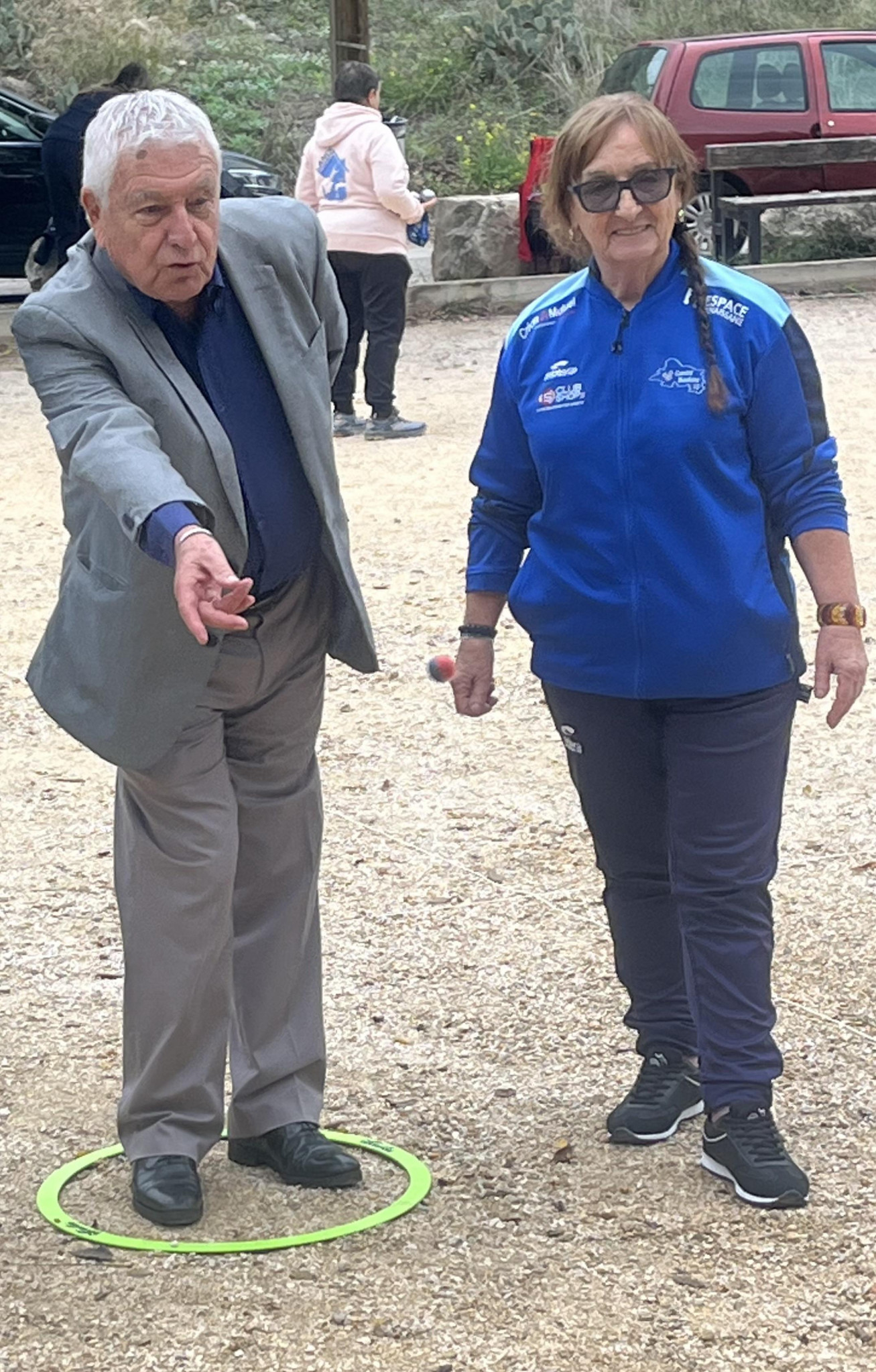 Pétanque féminine : elles ont assuré l’essentiel !
