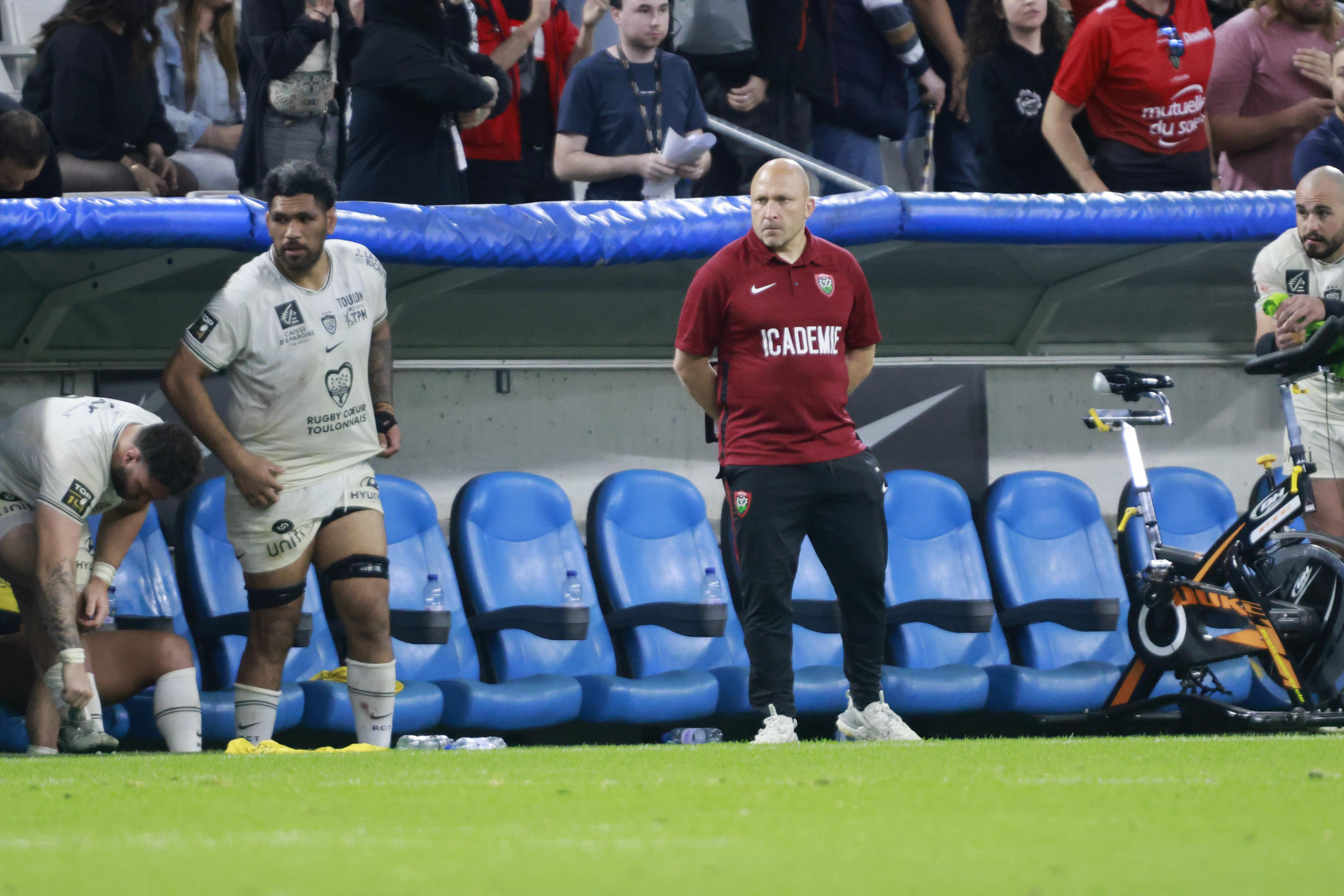 Stade Français – RCT, avec l’ombre de Christophe Dominici
