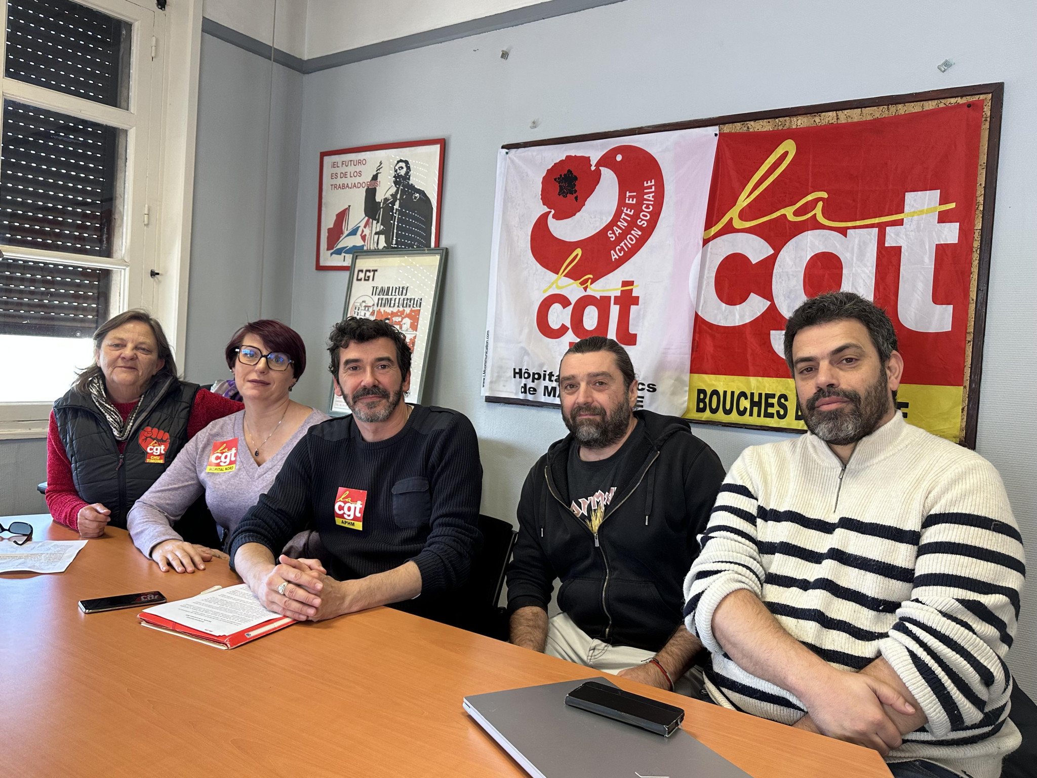 La CGT hausse le ton pour le budget de la Sécurité sociale