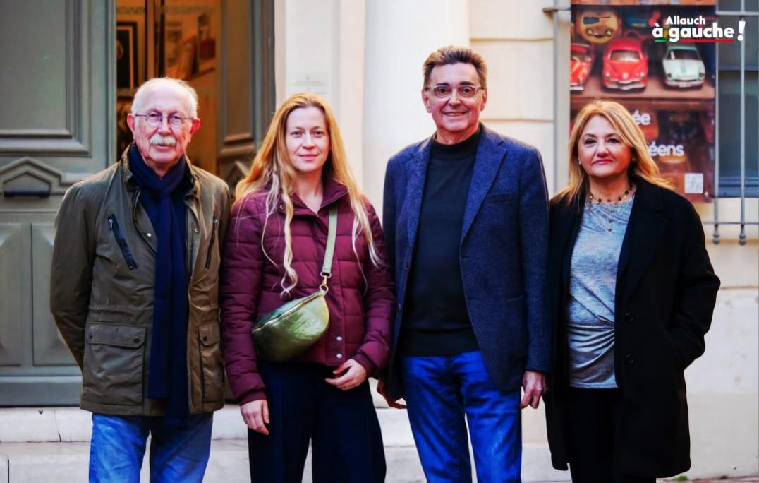 Allauch à gauche lance sa campagne