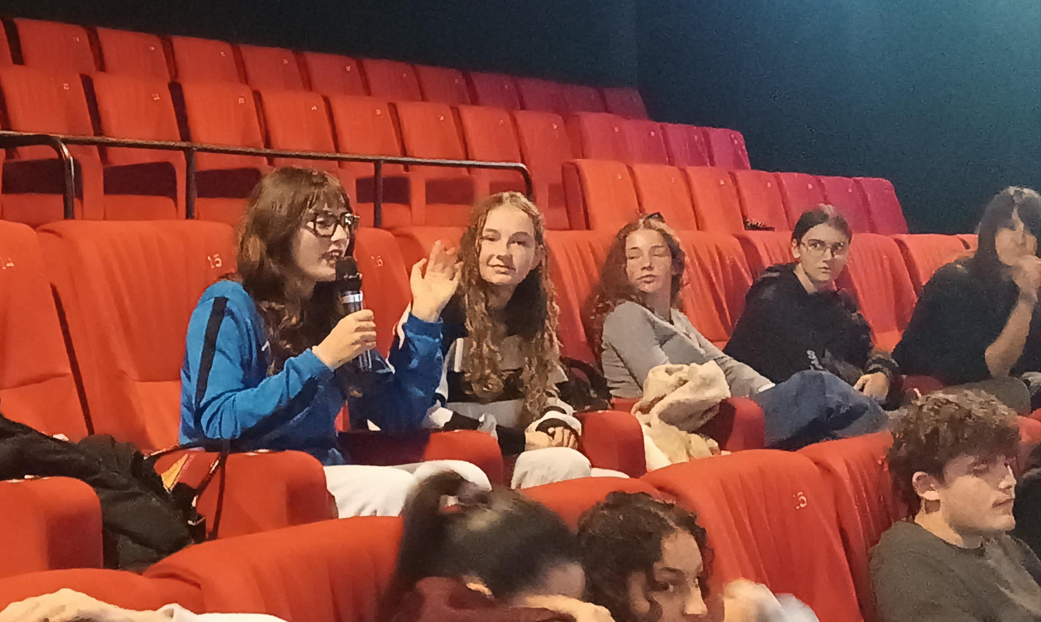 Un ciné-débat sur le harcèlement scolaire organisé à Toulon