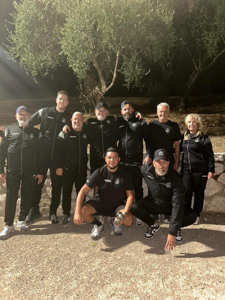 Coupe de France des Clubs de pétanque : Aix et la Boule Modérée qualifiés, Carnoux éliminé