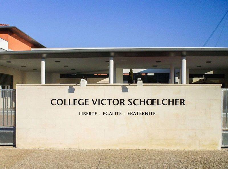 Collège Schoelcher : des élèves sans prof de français