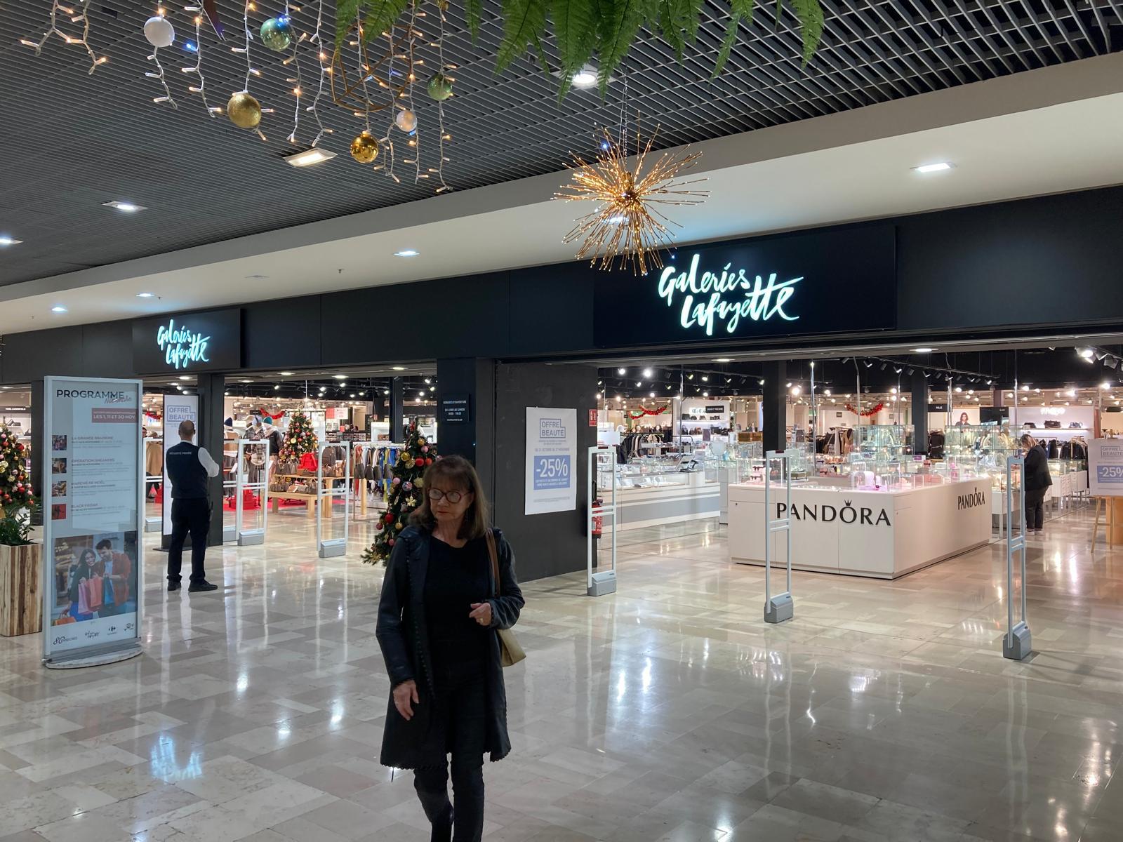 Galeries Lafayette : à Avignon, un site « en bonne santé » suite à un rachat