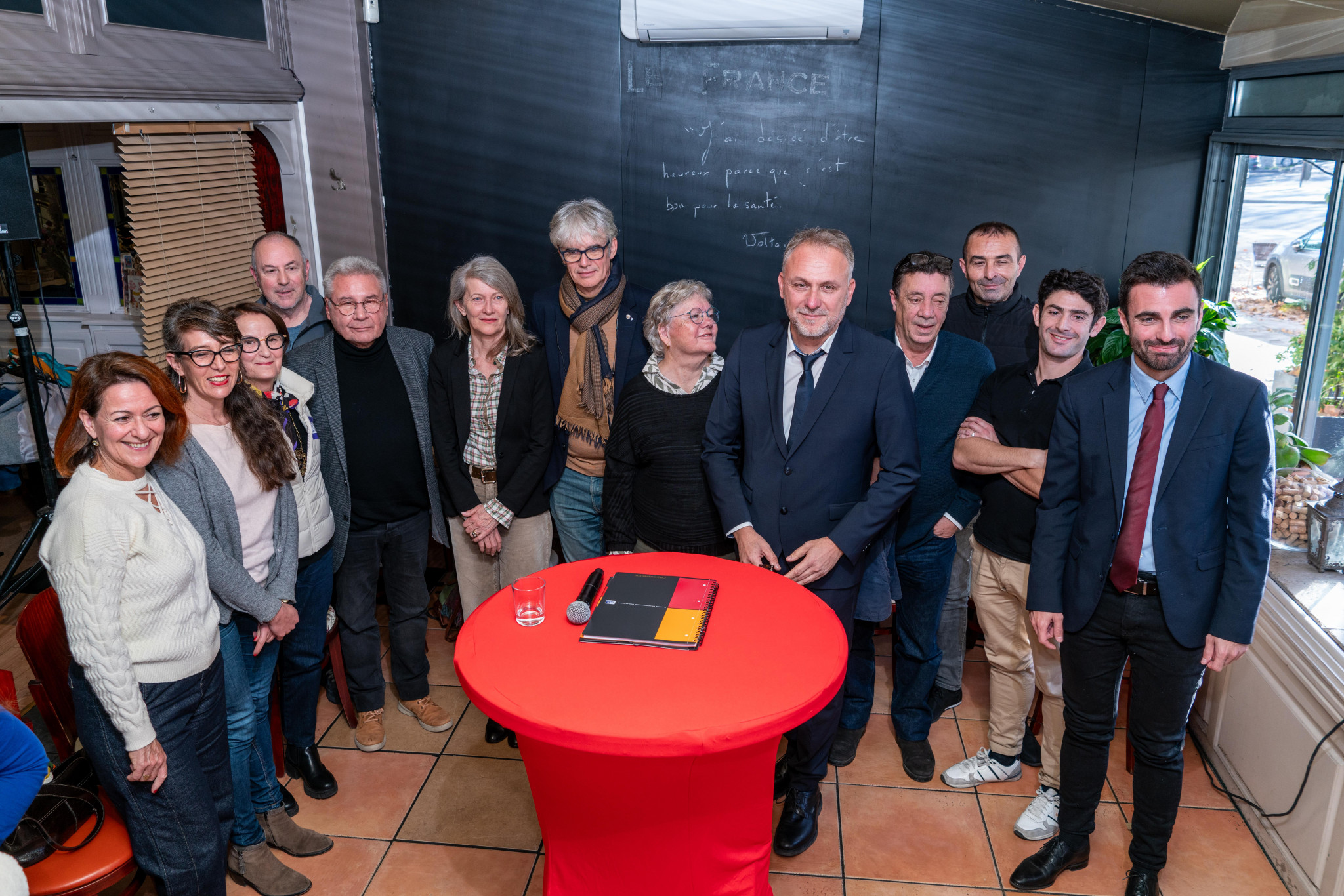 Gauche et écologistes affichent leurs ambitions à Arles