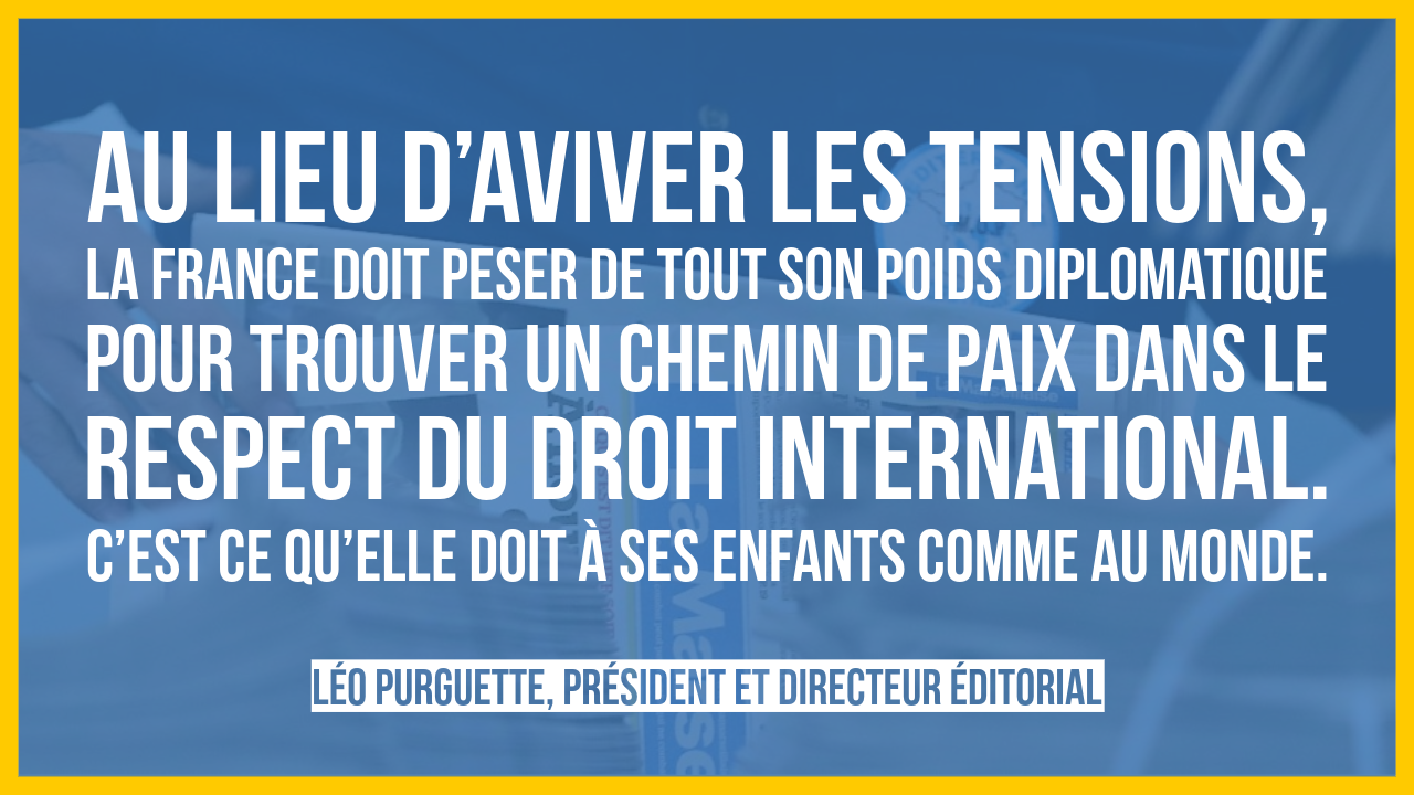 Le déni et la naïveté