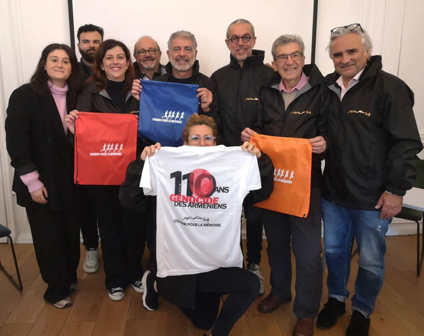 Courir pour la Mémoire bat les records d’inscriptions