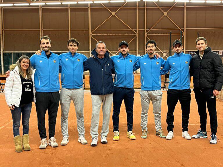 Tennis : au crépuscule de la saison, les joueurs en mode interclubs