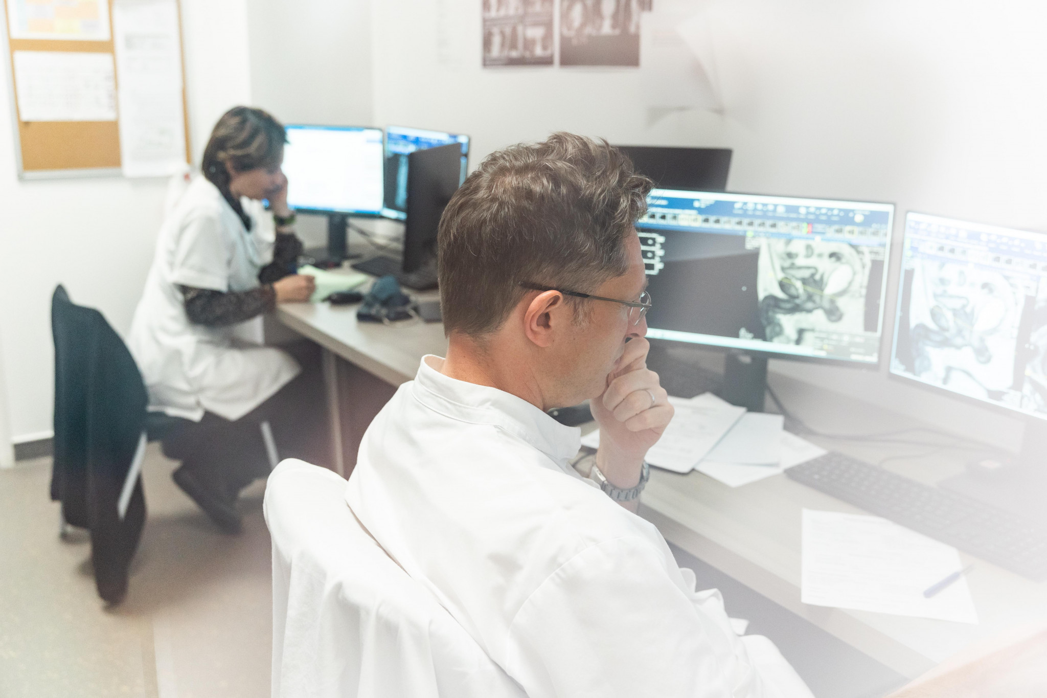 « Le cancer de la prostate est le plus fréquent, pas le plus mortel »