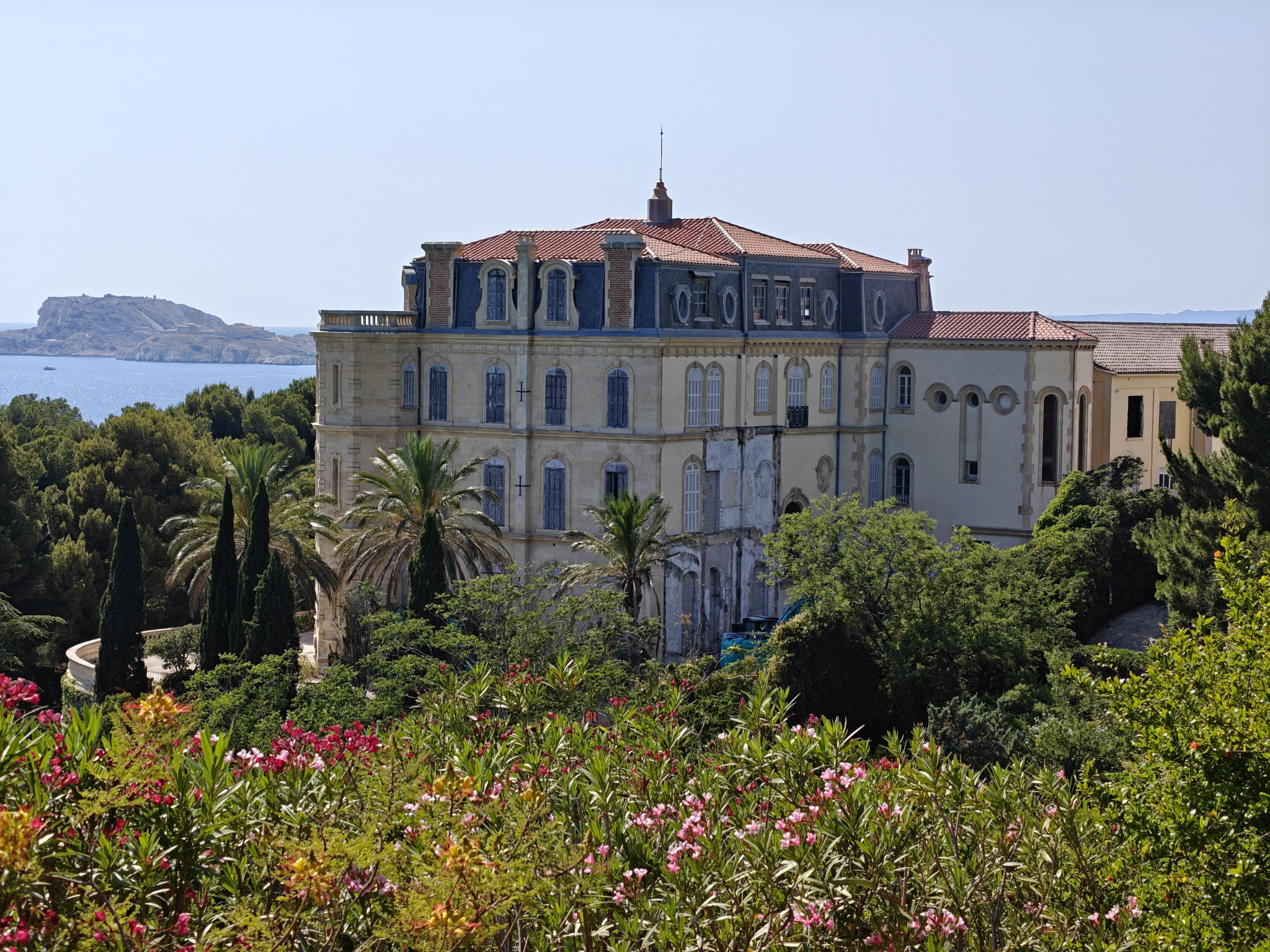 Villa Valmer : un permis modificatif encore en suspens