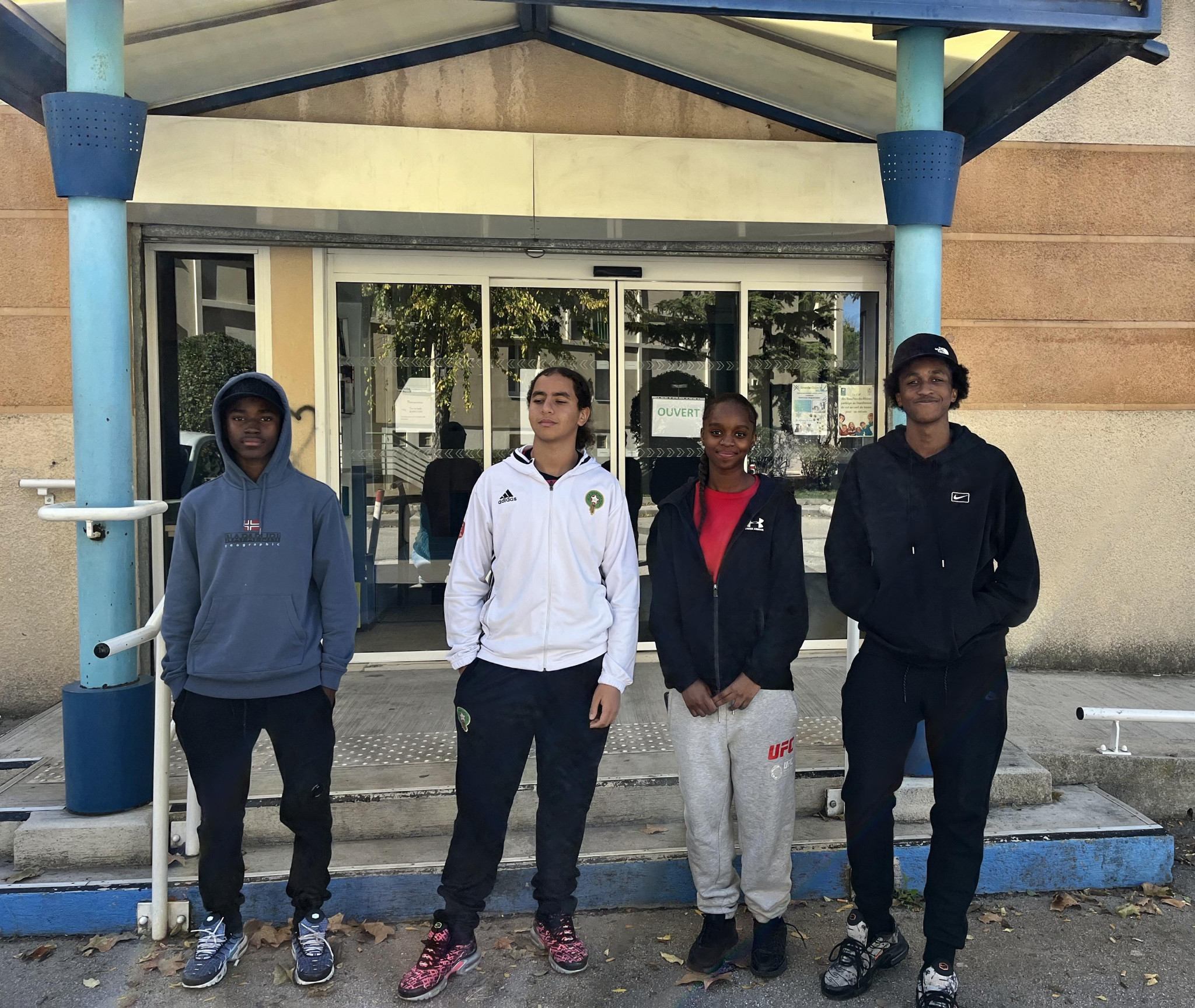 [En immersion avec les jeunes de la Martine 2/4] Ados mais capables de prendre des décisions