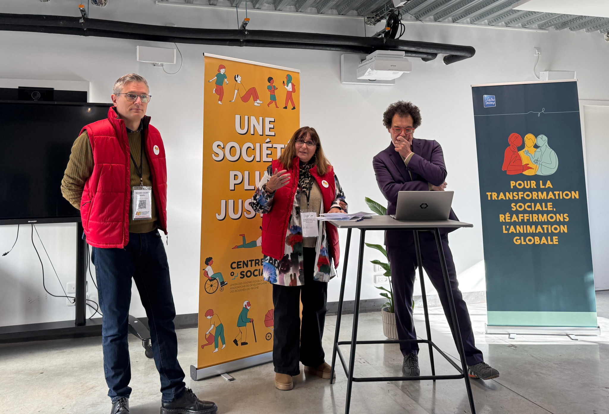 Les centres sociaux, une alternative d’avenir face au tout sécuritaire