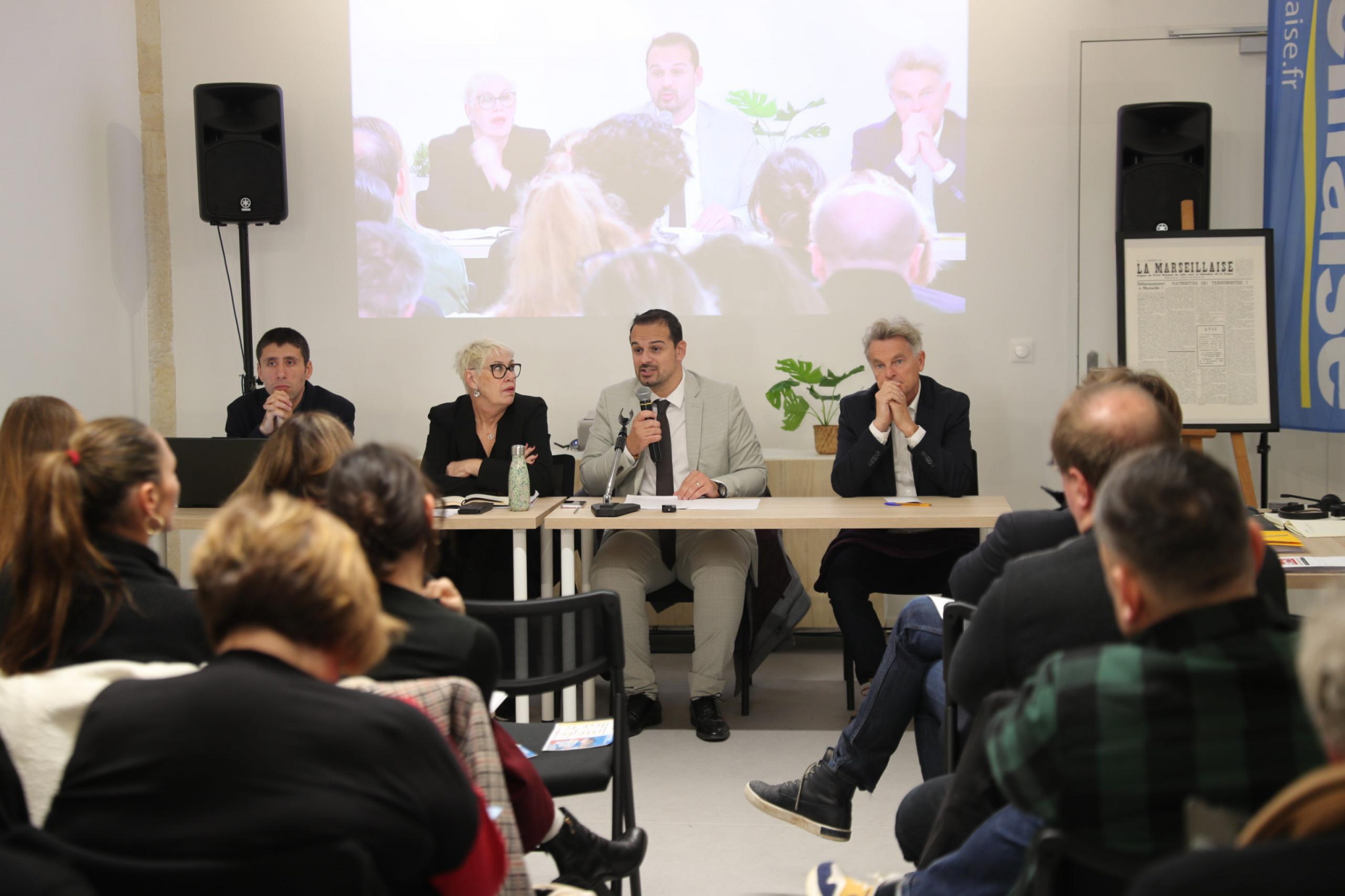 «&nbsp;Mobilisation populaire&nbsp;» pour les communes