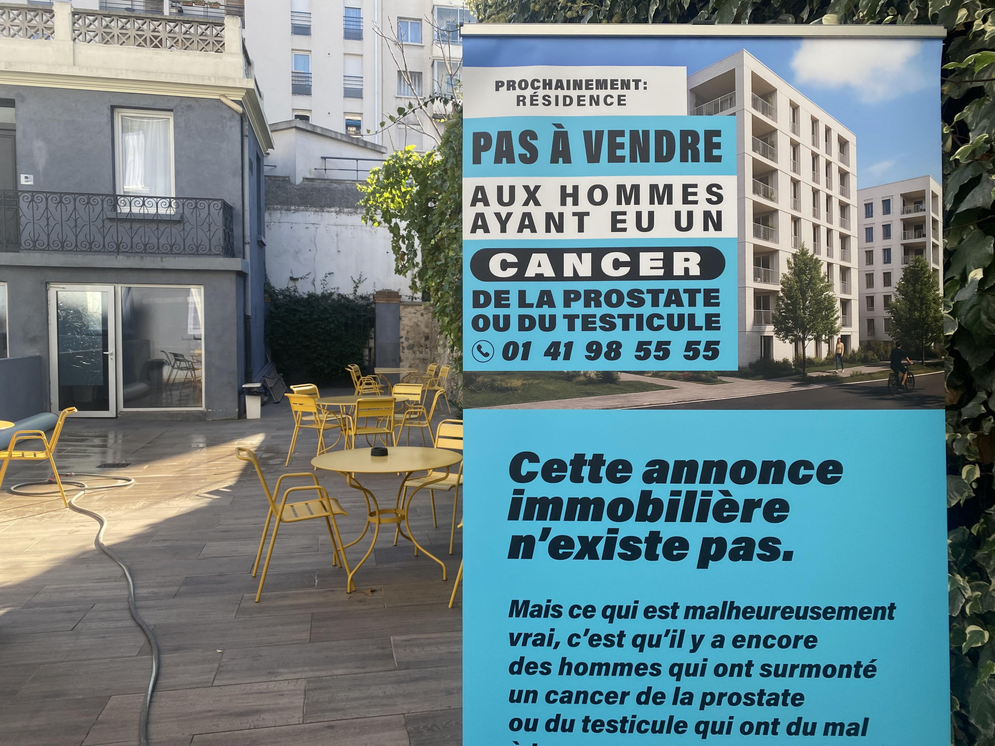 Les hommes en rémission d’un cancer pourront enfin s’assurer normalement