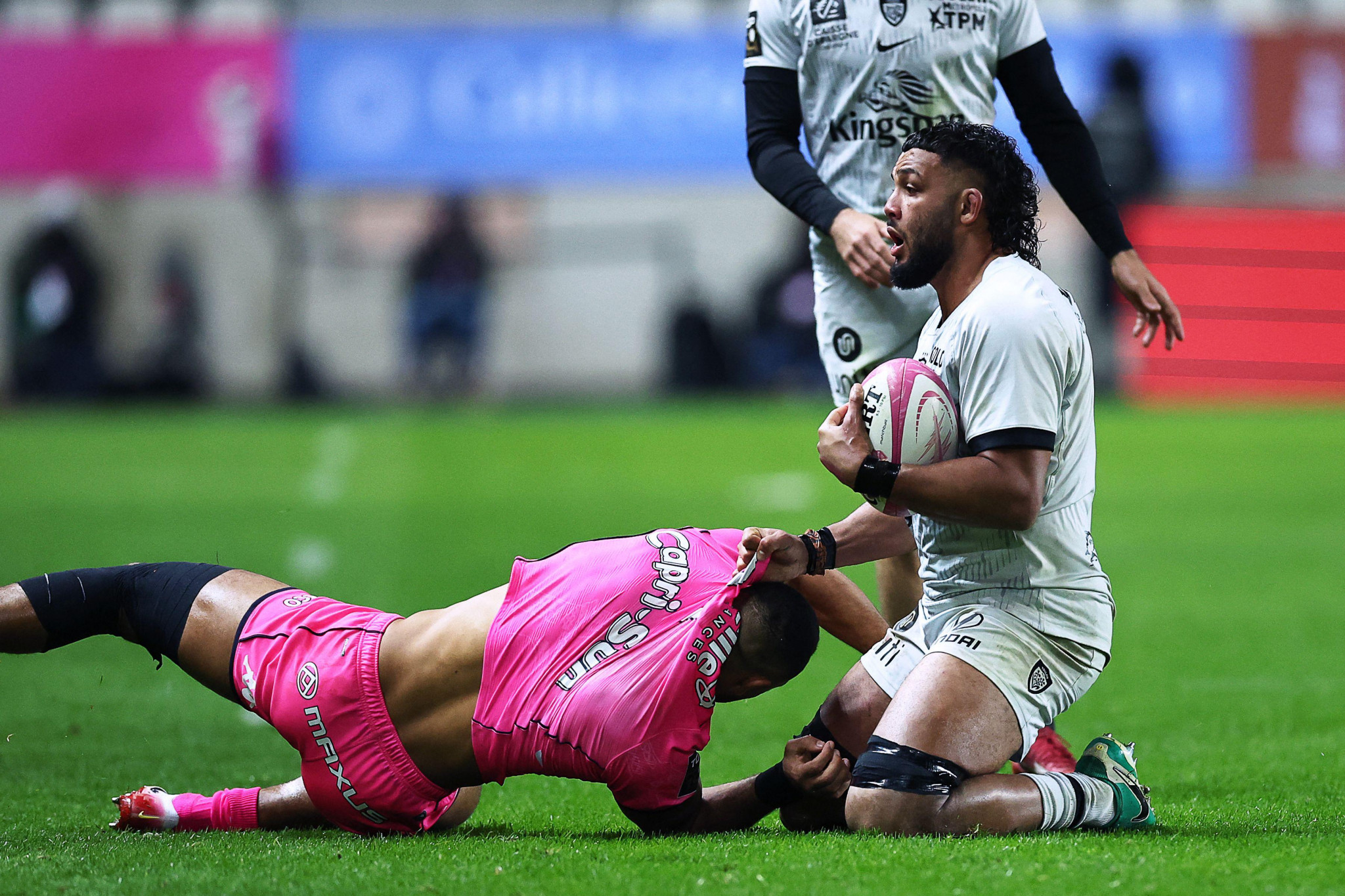 Top 14 : le RC Toulon débute son marathon face à Montauban