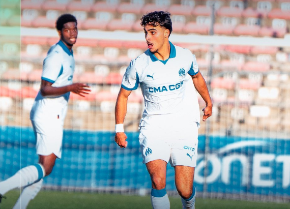 Premier succès pour les minots en Youth League