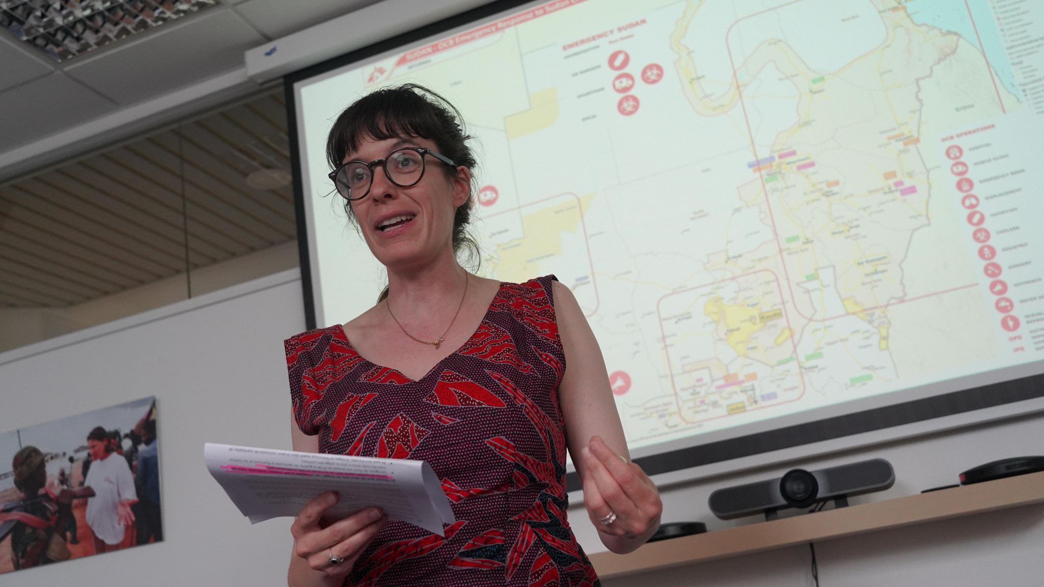 [Entretien] Claire San Filippo : «&nbsp;Les conditions de vie à Gaza demeurent catastrophiques&nbsp;»