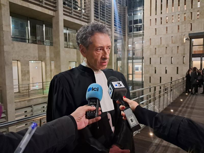 Santoni jugé plus tard pour l’assassinat de Me Sollacaro