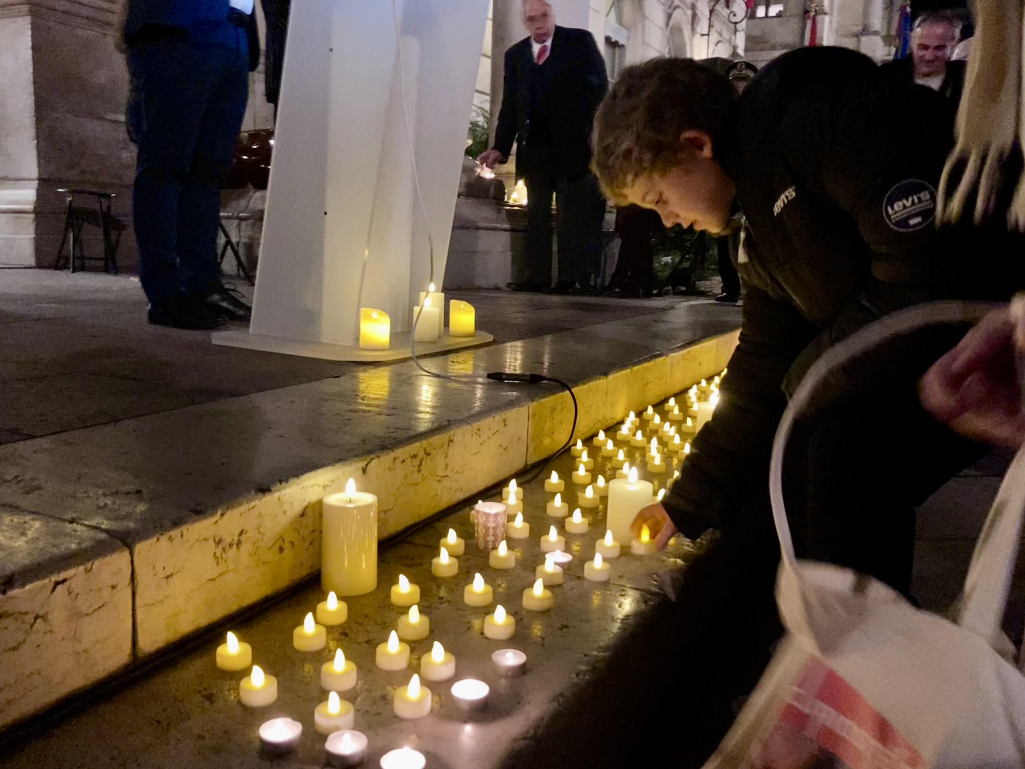 [Attentats du 13 novembre] Cécile Helle : « Fraternité et concorde »
