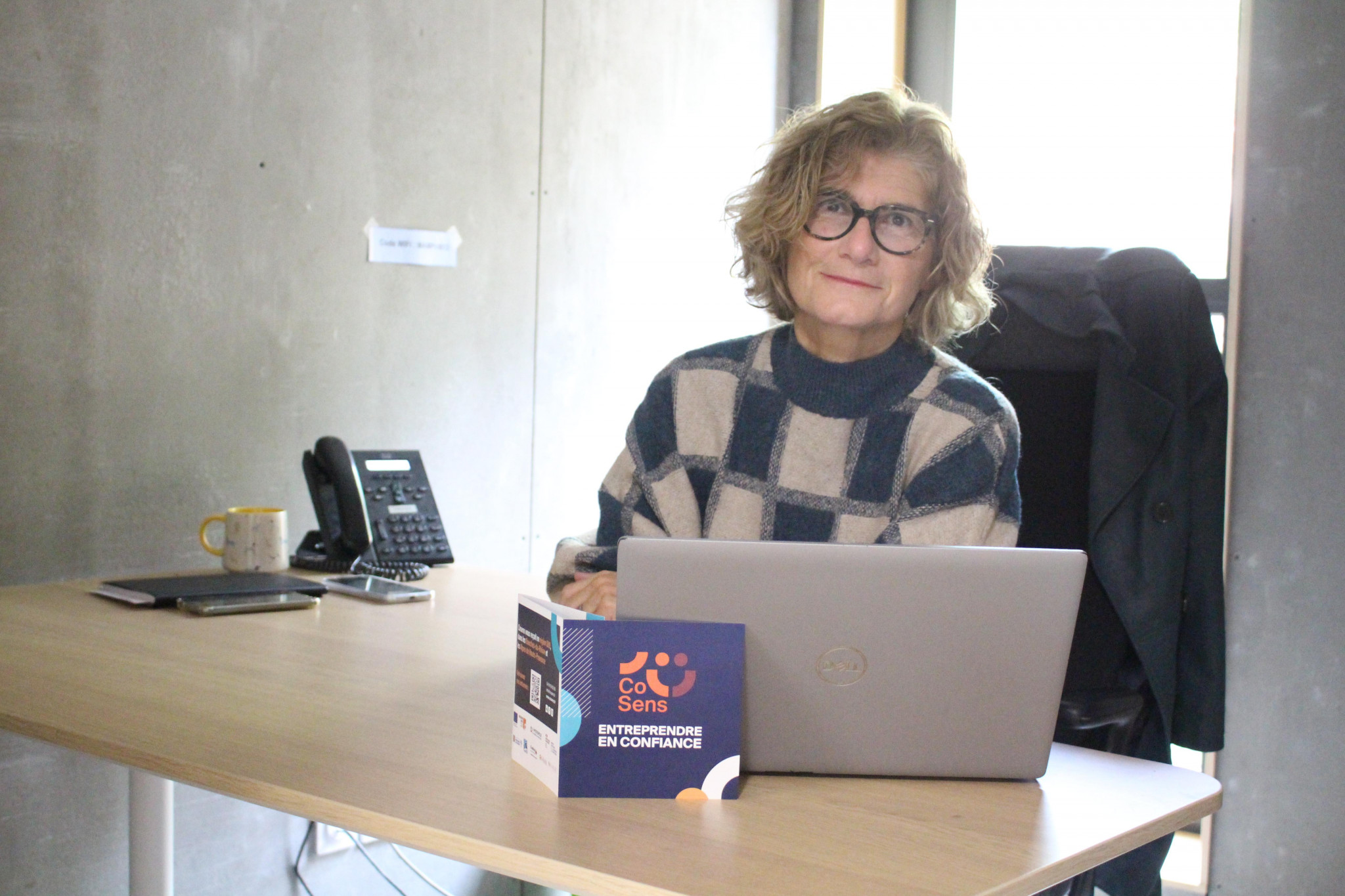 Co-Sens couve les projets d’entreprise jusqu’à maturité
