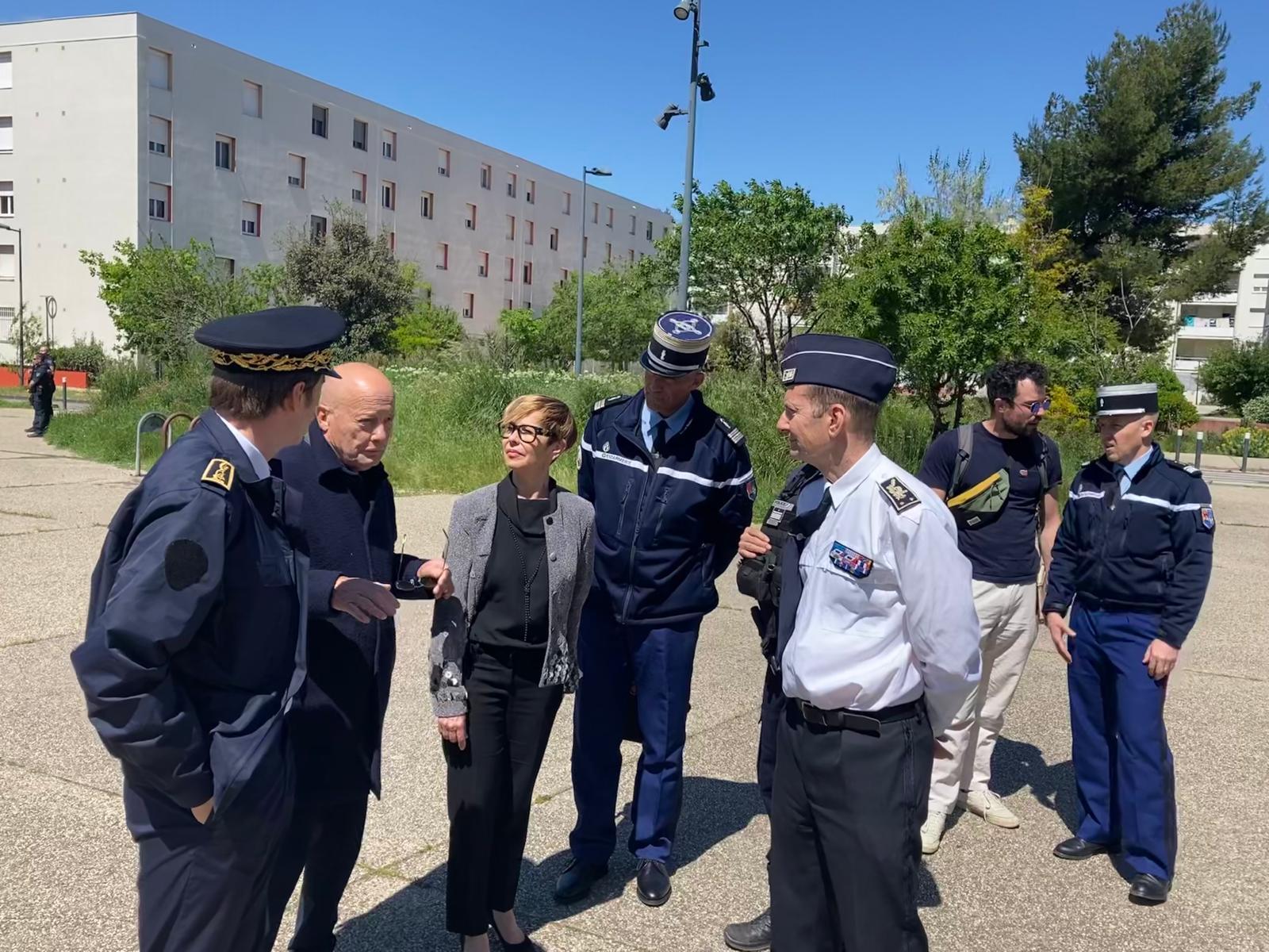La procureure Florence Galtier sur le départ