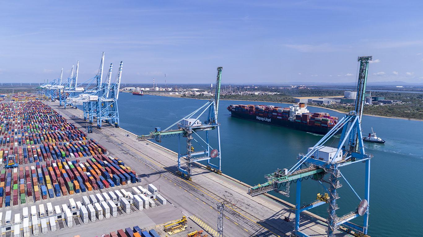 Un accord stratégique signé pour l’extension de Fos 2XL Nord
